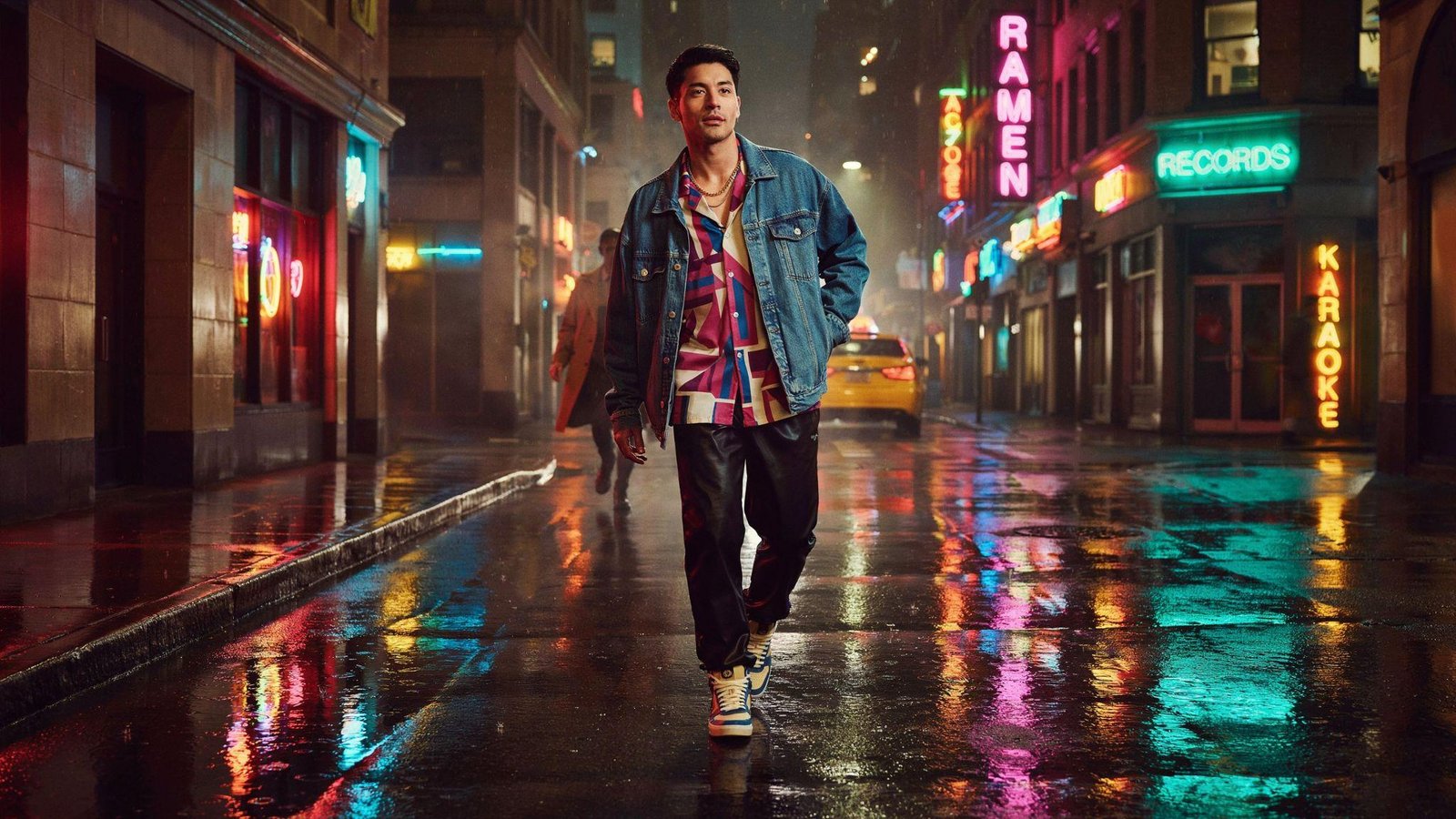 What Defines Cool 80s Fashion for Men