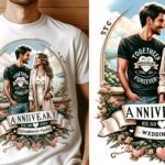 Married Couple Anniversary T-Shirt